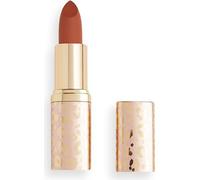 Makeup Revolution Lip Pro New Neutral Satin Matte Lipstick - Latte rouge à lèvres longue durée pour effet mat 3,2 g