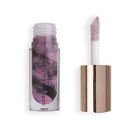 Makeup Revolution, Lip Swirl Ceramide Gloss, Lipgloss, Cerise Mauve, 4.5ml