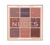 Makeup Revolution London 8.1g Ultimate Nudes, Lumière, Ombre À Paupières