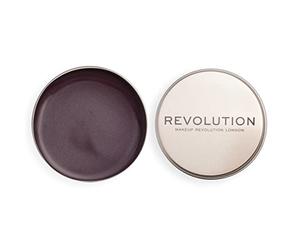Makeup Revolution London, Balm Glow, baume multi-usages pour les joues et les lèvres, fini rosé, Deep Plum, 32g