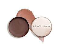 Makeup Revolution London, Balm Glow, baume multi-usages pour les joues et les lèvres, fini rosé, Sunkissed Nude, 32g