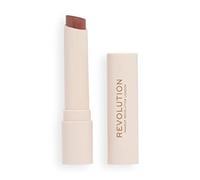 Makeup Revolution London, Baume à lèvres repulpant, Hydratant, Moka Shine, 2.5g