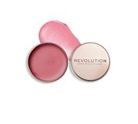 Makeup Revolution London, Baume Glow, baume multi-usages pour les joues et les lèvres, fini rosé, rose, 32g