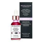 MAKEUP REVOLUTION LONDON - Exfoliateur Peeling 30 Ml - Exfoliant Mécanique pour le Visage et le Cou - Gommage pour Tous Types de Peau - Exfoliant pour la Peau