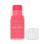 Revolution Fast Base stick bicolore lèvres et joues teinte Bloom 14 g