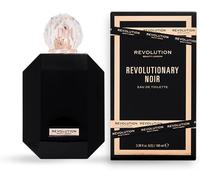 Makeup Revolution London Revolution Beauty, Noir Edt, Parfum Pour Femme, 100ml