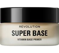 Makeup Revolution London Superbase Vitamin Base Primer - Fond de teint hydratant 25ml