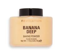 Revolution Baking Powder poudre libre teinte Banana Deep 32 g