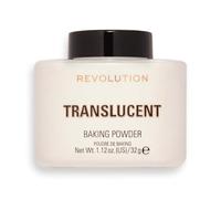 Makeup Revolution, Loose Baking Powder, Poudre, Translucent, 32g
