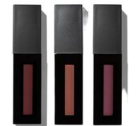 Makeup Revolution - Lot De 3 Gloss À Lèvres Pro Supreme Matte - Semblance/ Illusion/ Visionary -