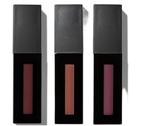 Makeup Revolution - Lot De 3 Gloss À Lèvres Pro Supreme Matte - Semblance/ Illusion/ Visionary -