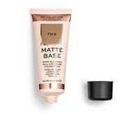 Makeup Revolution, Matte Base, Fond de Teint, F12.5, 28ml