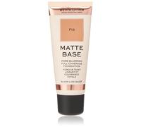 Makeup Revolution, Matte Base, Fond de Teint, F13, 28ml