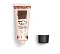 Makeup Revolution, Matte Base, Fond de Teint, F16, 28ml
