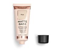 Makeup Revolution, Matte Base, Fond de Teint, F6.5, 28ml