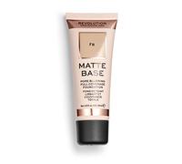 Makeup Revolution, Matte Base, Fond de Teint, F8, 28ml