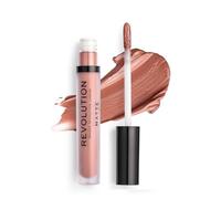 Makeup Revolution, Matte Lip, Brillant à Lèvres, Chauffeur 110, 3ml