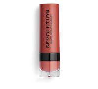 Makeup Revolution, Matte Lipstick, Rouge à Lèvres, Rbf 107 , 3.5g