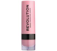 Makeup Revolution, Matte Lipstick, Rouge à Lèvres, Violet 143, 3.5g