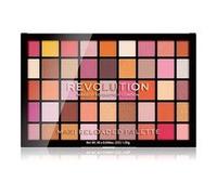Makeup Revolution - Maxi Reloaded Palette Big Big Love - Palette Of Powder Eye Shadows 60.75 G