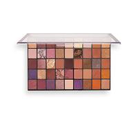 Makeup Revolution, Maxi Reloaded Palette d'ombres à paupières, Infinite Bronze, 45 teintes, 297g