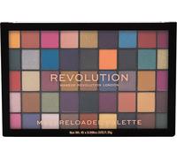 Makeup Revolution Maxi Reloaded Palette Dream Big Lidschattenpalette 60,75 g
