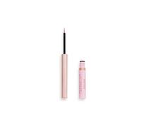 Makeup Revolution, Neon Heat, Eye-Liner Liquide Coloré, Baby Pink, 2.4ml