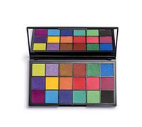 Makeup Revolution Palette de Carnaval Tropicale Revolution X Tammi, 1 Unité