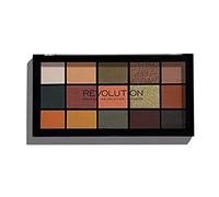 Makeup Revolution Palette de Fard à Paupières Reloaded Iconic Division, 1 Unité