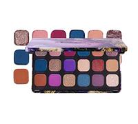 Makeup Revolution, Palette d'ombres à paupières éternelle, Eutopia, 18 nuances, 19.8g