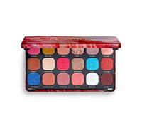 Makeup Revolution, Forever Flawless, Palette d'Ombres à Paupières , Flamboyance Flamingo, 18 Ombres, 19.8g