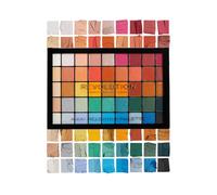 Makeup Revolution, Palette d'ombres à paupières Maxi Reloaded, Big Shot, 45 teintes, 297g