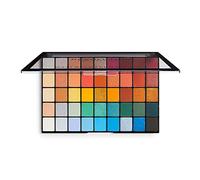 Makeup Revolution, Palette d'ombres à paupières Maxi Reloaded, Big Shot, 45 teintes, 297g