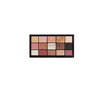 Makeup Revolution, Palette d'ombres à paupières Reloaded, Affection, 15 nuances, 16.5g