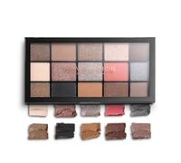 Makeup Revolution, Palette d'ombres à paupières Reloaded, Hypnotic, 15 nuances, 16.5g