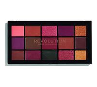 Makeup Revolution, Palette d'ombres à paupières Reloaded, Newtrals 3, 15 nuances, 16,5 g