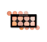 Makeup Revolution - Palette Ultra Blush et Contour - Hot Spice