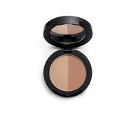 Makeup Revolution - Poudre à Sourcils Duo Brow Powder - Soft Brown