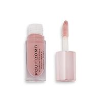 Revolution Pout Bomb Brillant à lèvres volumisant Brillance intense Teinte Doll 4,6 ml