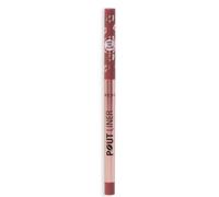 Revolution Crayon à lèvres repulpant – teinte Doll Warm Nude – 0,2 g