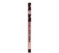 Makeup Revolution Pout Bomb Plumping Lip Liner 0.2g (Various Shades) - Espresso Cool Brown
