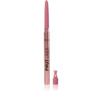 Revolution Beauty, Crayon Repulpant Pout Bomb, Longue Tenue, Forme & Hydrate avec Acide Hyaluronique & Vitamine E, Végan & Sans Cruauté, Rose Bébé