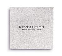 Makeup Revolution, Pressed Glitter, Ombres à Paupières , Illusion, 9 Ombres, 13.5g