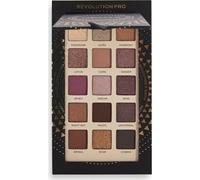 Makeup Revolution Pro Nath Night Eyeshadow Palette New