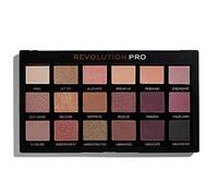 Makeup Revolution Pro Regeneration Eyeshadow Palette, UNLEASHED