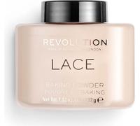 Makeup Revolution Puder sypki, poudre à pâte libre Lace, 32 g