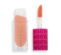 Makeup Revolution, Revolution, Blush Bomb Cream Blusher, Peach Filter, Available in 4 shades