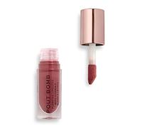 Makeup Revolution Revolution Pout Bomb Plumping Gloss Sauce Dusty Pink