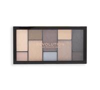 Makeup Revolution, Revolution Reloaded Dimension Shadow Palette, Impulse Smoked
