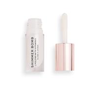 Makeup Revolution, Revolution Shimmer Bomb, Light Beam Pearl